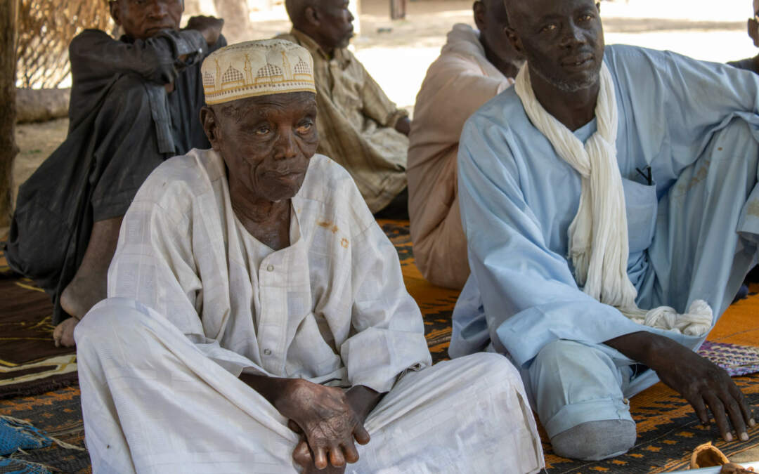 Tchad : lumière sur deux centres prenant en charge les malades invalides